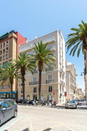 Soho Art Málaga Tourist Apartaments